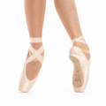 So Danca - 'Alina III' Low Profile V-Vamp Pointe Shoe - P93