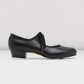 Bloch - 'Timestep'  1" Heel Synthetic Leather Lace up Tap Shoe