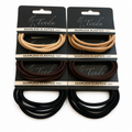 Tendu - Seamless Hair Elastics - Pack of 4