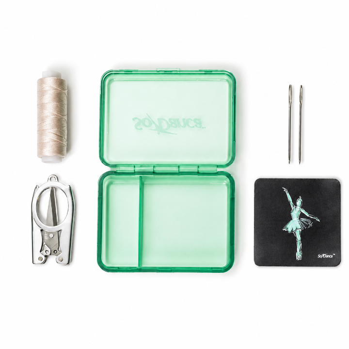 So Danca - Pointe Sewing Kit - Mini Repair Kit for Dancers