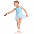 Roch Valley - 'Georgette' Mesh Wrap Skirt for Dancers