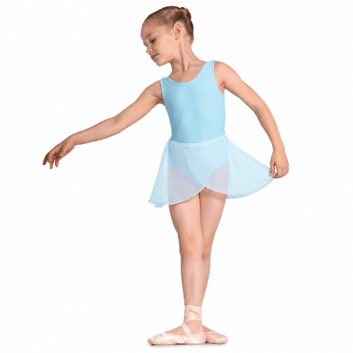 Roch Valley - 'Georgette' Mesh Wrap Skirt for Dancers