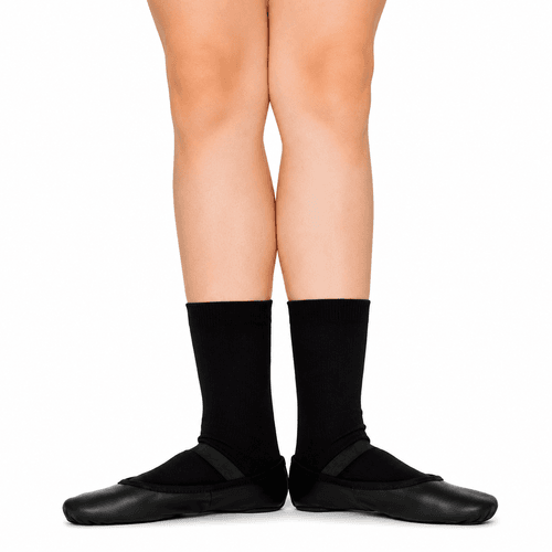 Roch Valley - Ankle Nylon Ballet Socks