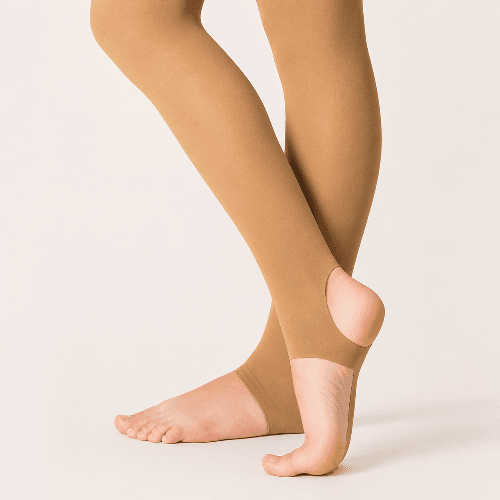 Silky Dance - Stirrup 60 Denier Dance Tights