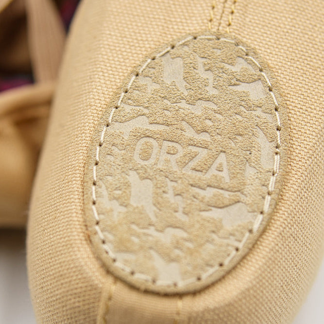 ORZA - Pro 2.0 - (PRE-ORDER) Women's Cushioned Split Sole Canvas Ballet Shoe