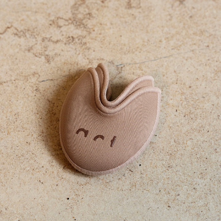 Act'ble - 'Act'Toe Pads' Ergonomic Shaped Silicone Layered Pointe Shoe Toe Pads