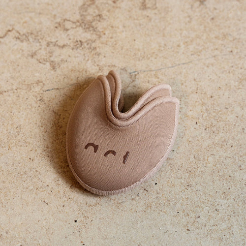 Act'ble - 'Act'Toe Pads' Ergonomic Shaped Silicone Layered Pointe Shoe Toe Pads