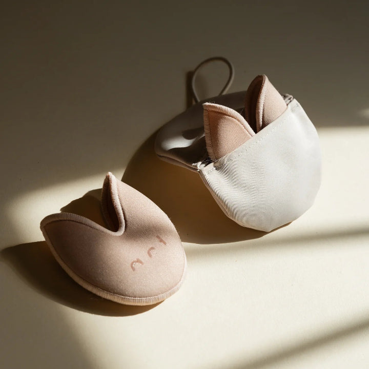 Act'ble - 'Act'Toe Pads' Ergonomic Shaped Silicone Layered Pointe Shoe Toe Pads