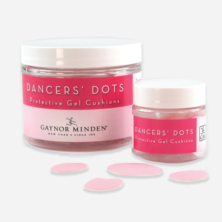 Gaynor Minden - 'Dancer's Dots' Gel Cushion for Blisters, Bunions or Irritation Protection