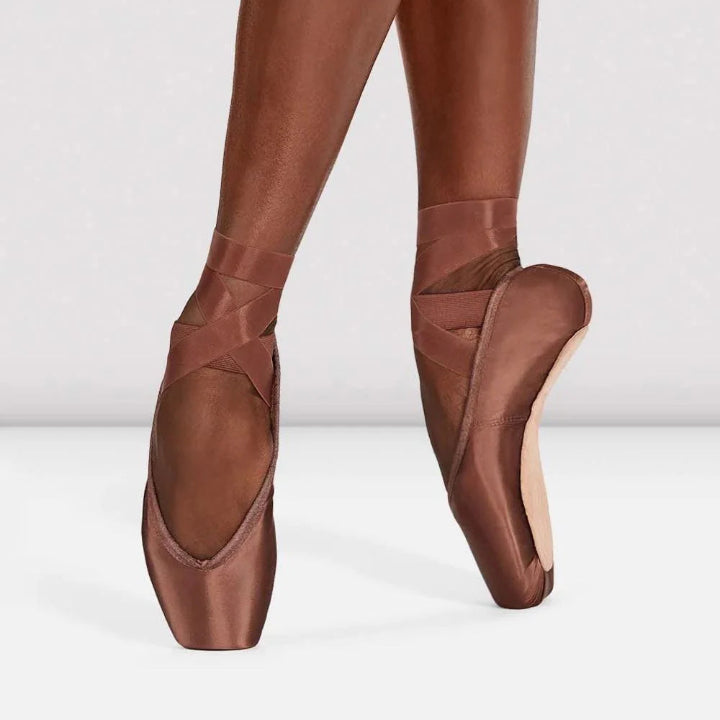 Bloch -  'Heritage' Satin Pointe Shoe