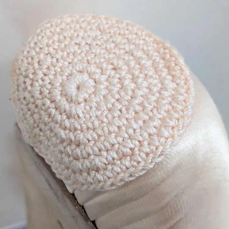 Easy Darn -  Pointe Shoe Darned Stick on Tips