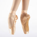 Grishko - '2007' Pointe Shoes - U-Shaped Vamp Medium to Wide box with Shaved Shank