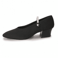Roch Valley - Regulation Cuban Heel RAD Canvas Character Shoes
