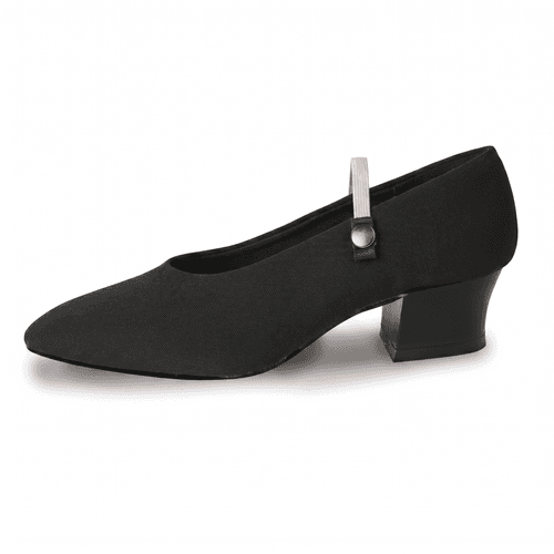 Roch Valley - Regulation Cuban Heel RAD Canvas Character Shoes