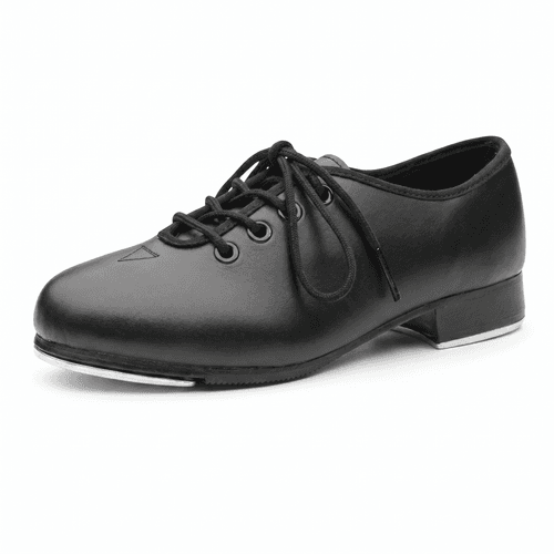 Bloch - 'Economy/Student Jazz'  Synthetic Leather Lace Up Tap shoes