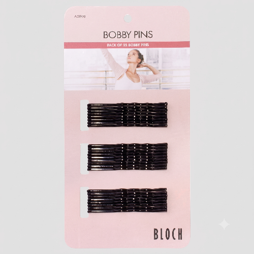 Bloch -  Bobby Pins Hair Grips