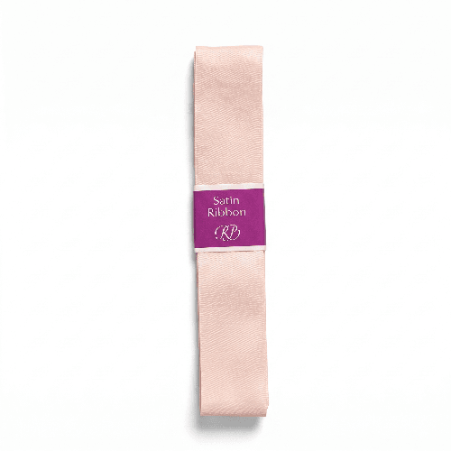 RP Collection - Satin Pink Pointe Ribbon