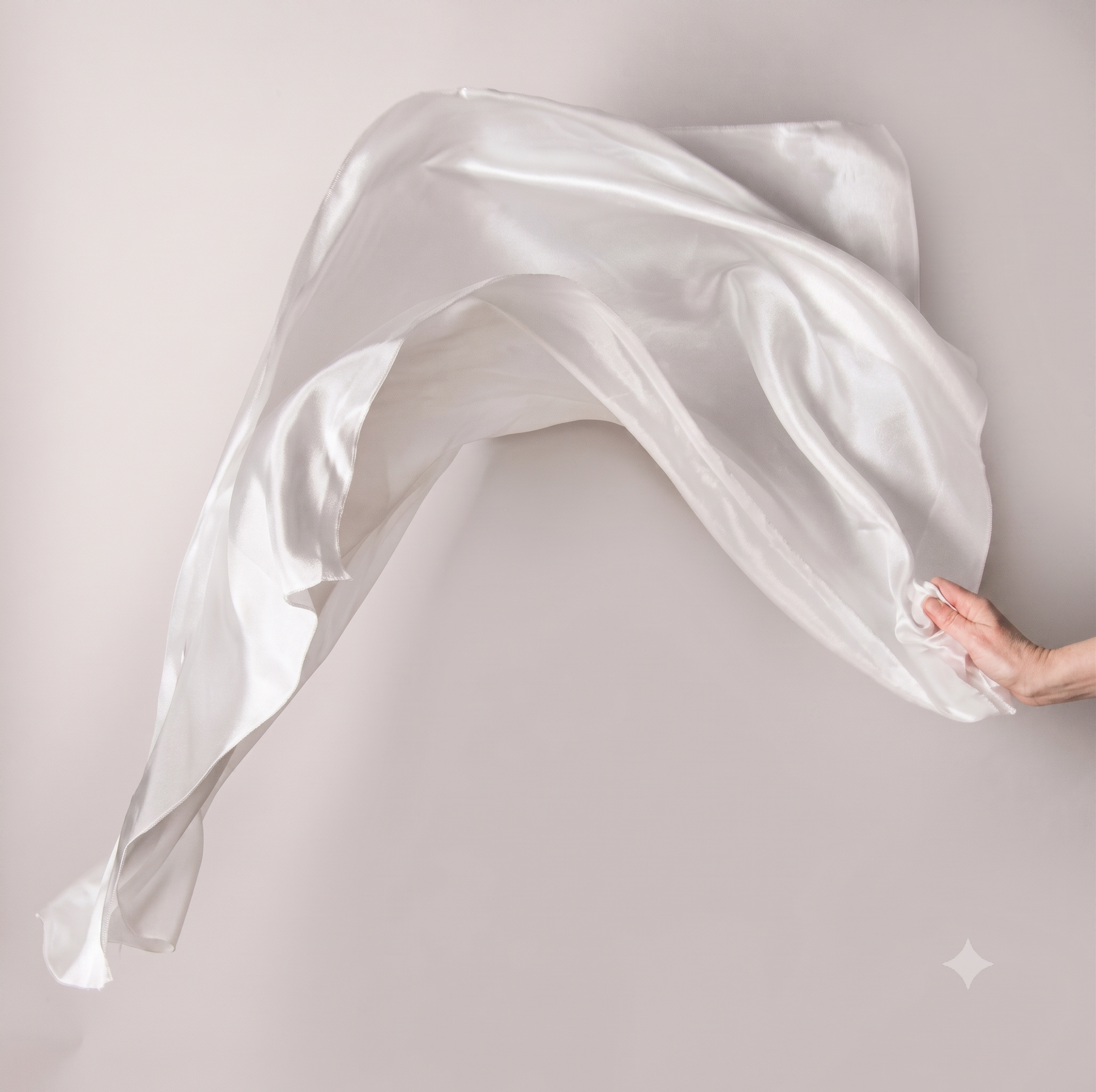 Free Movement Chiffon Scarf (RAD Exam)