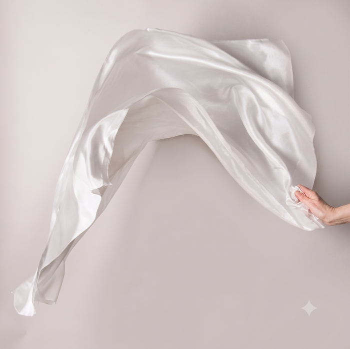 Free Movement Chiffon Scarf (RAD Exam)
