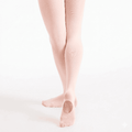Silky Dance -  Convertible 60 Denier Microfibre Yarn Ballet Tights