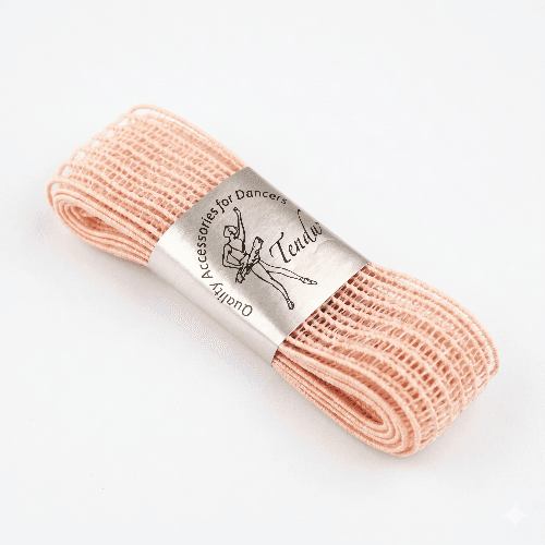 Tendu - 'Invisible Mesh Elastic' for Pointe Shoes