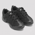 Bloch - ‘Criss Cross’ Split Sole Dance Sneaker