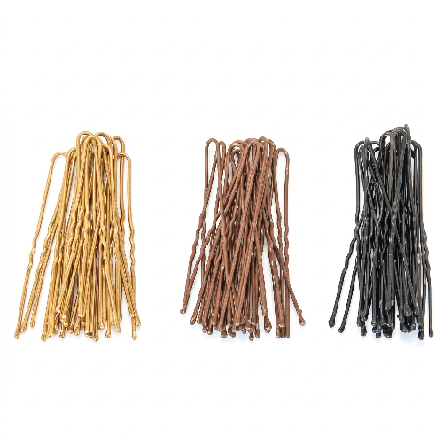 Tendu -  Matte Bun Pins  - Pack of 20 65mm