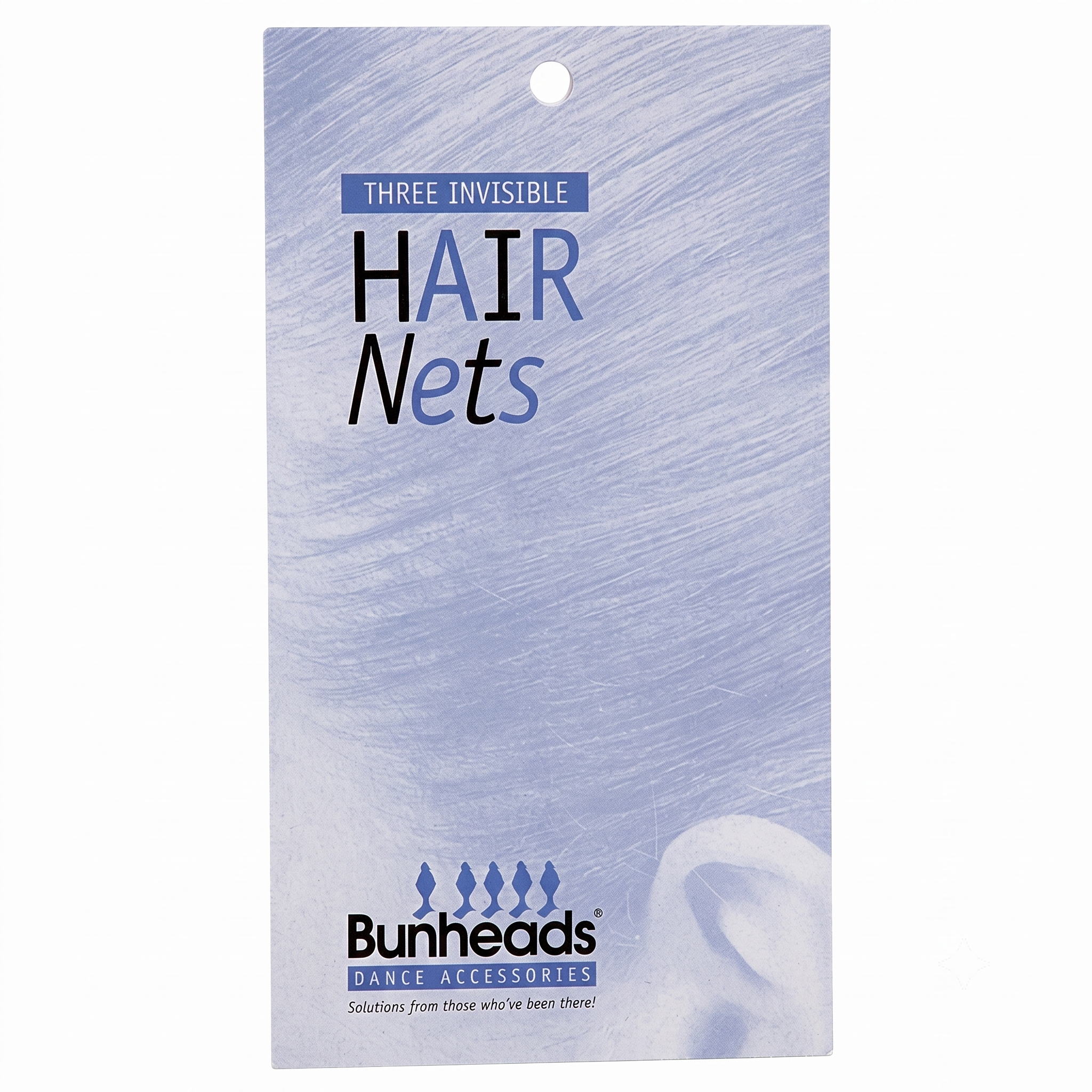 Bunheads - Hair Nets Invisible (Full Head)