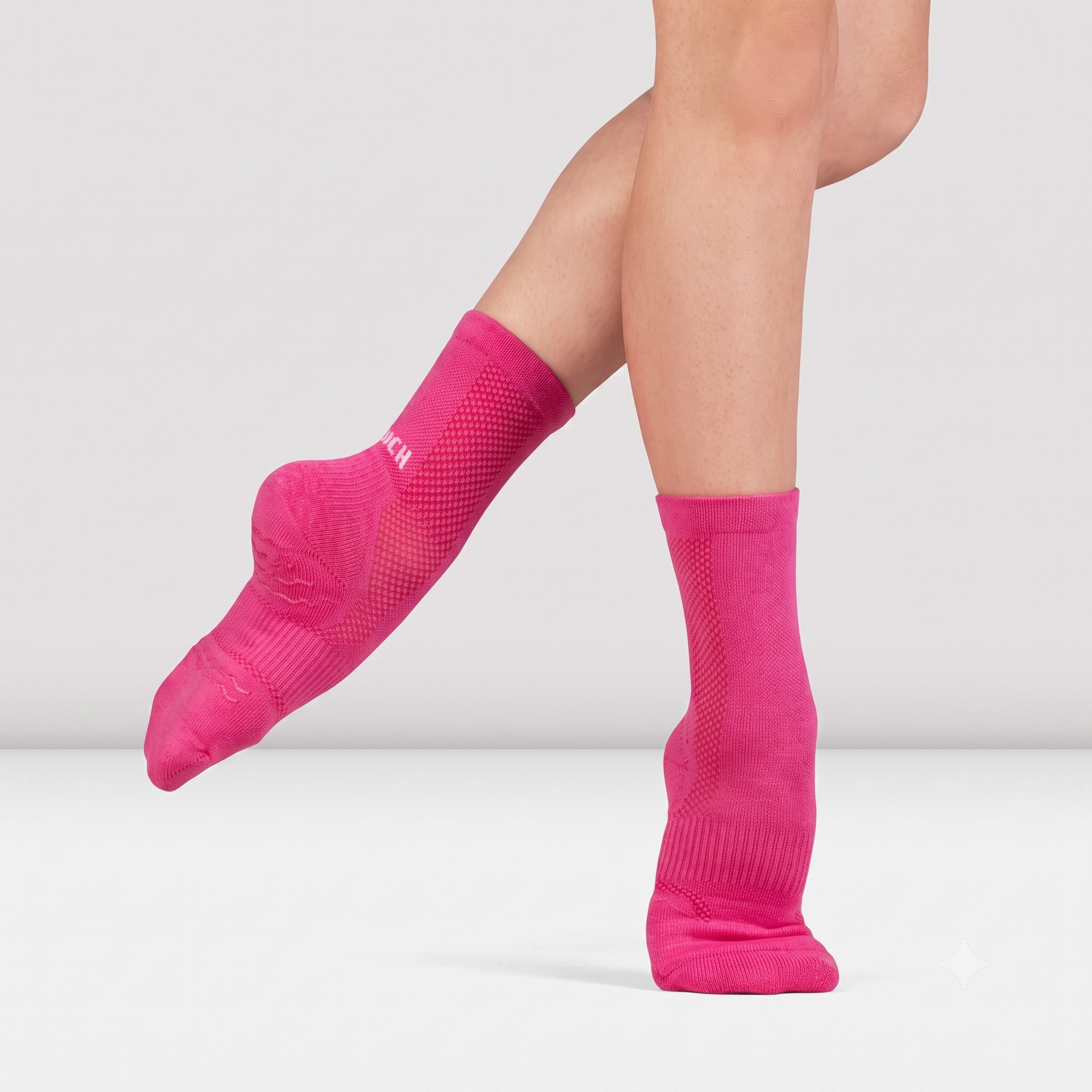 Bloch -  'Blochsox' Grippy Bottom Dance Socks