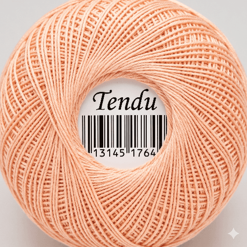 Tendu - Embroidery Darning Thread 20g Roll