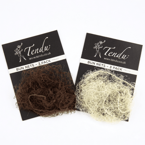 Tendu - Bun Net Nylon Net  - Pack of 3