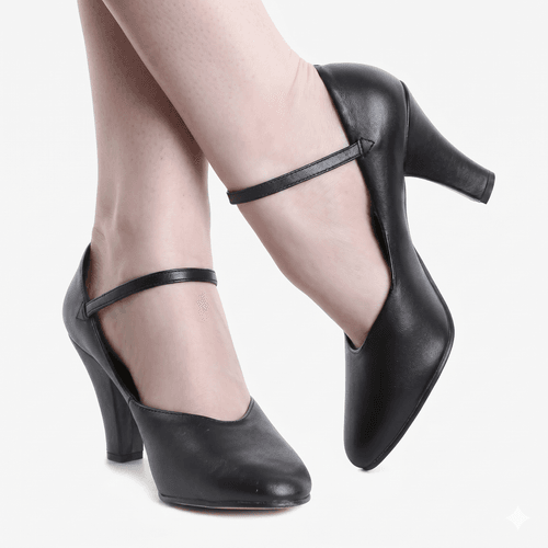 So Danca - Character Shoes 3” Buckle Strap