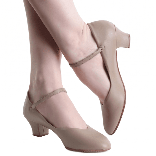 So Danca - Character Shoe - 2" Buckle Strap