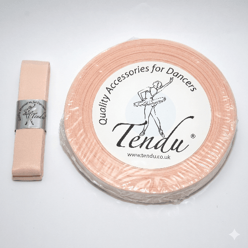 Tendu - Pointe Satin Ribbon 2.5m