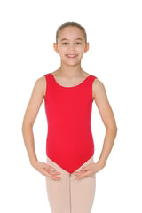 Roch Valley - 'ILEO' Sleeveless Cotton ISTD Exam Leotard