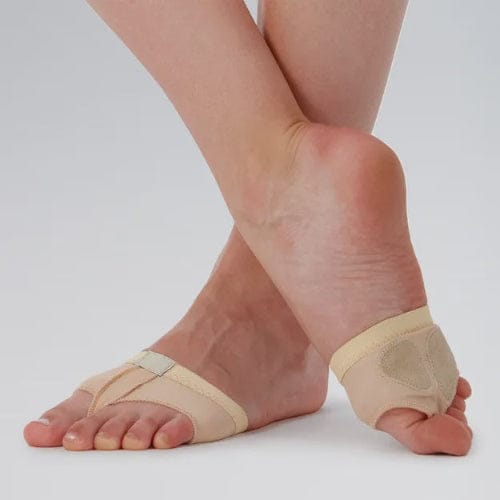 Silky Dance - Foot Thong - Elastane Ball Of The Foot Cover