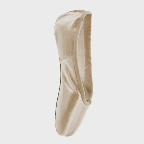 Grishko - 'Exam' Demi/Soft Block Pointe Shoe - V-Shaped Medium Vamp 1/2 Box