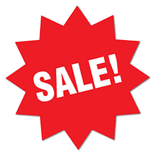 Sale Items