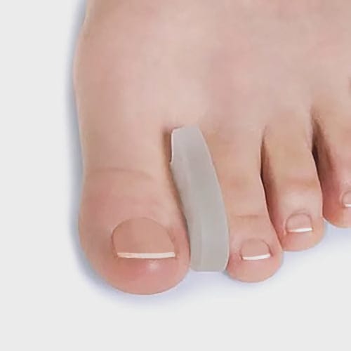 Tendu - 'Straight Toe Spacer' Gel Spreader - Pack of 2