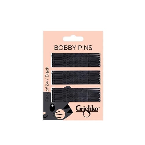 Grishko - Bobby Pins Hair Pins Pack of 24