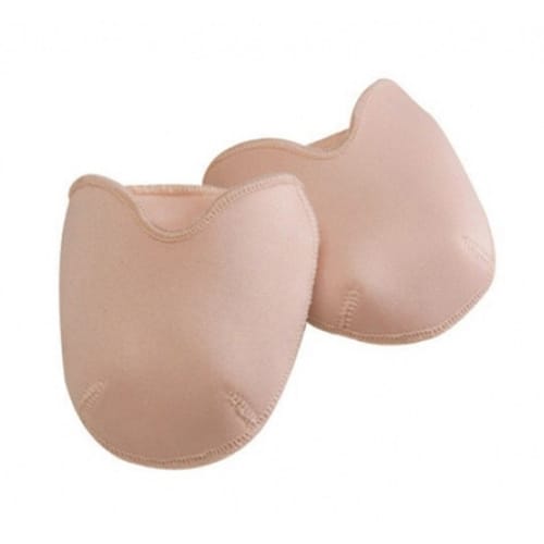 Bunheads -  'Pro Pad' Gel Fabric Pointe Shoes Pad