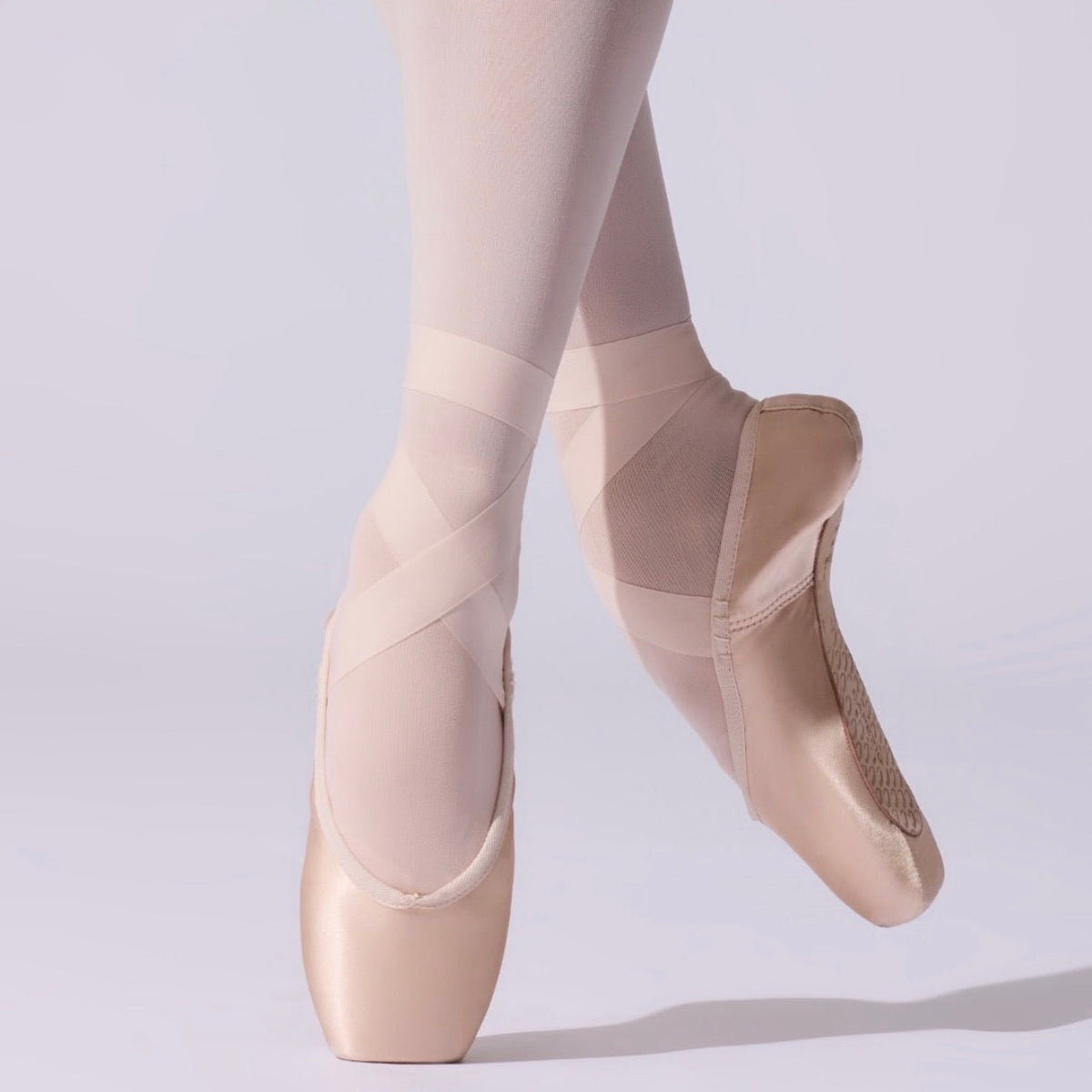 Capezio - 'Anna' Pointe Shoe