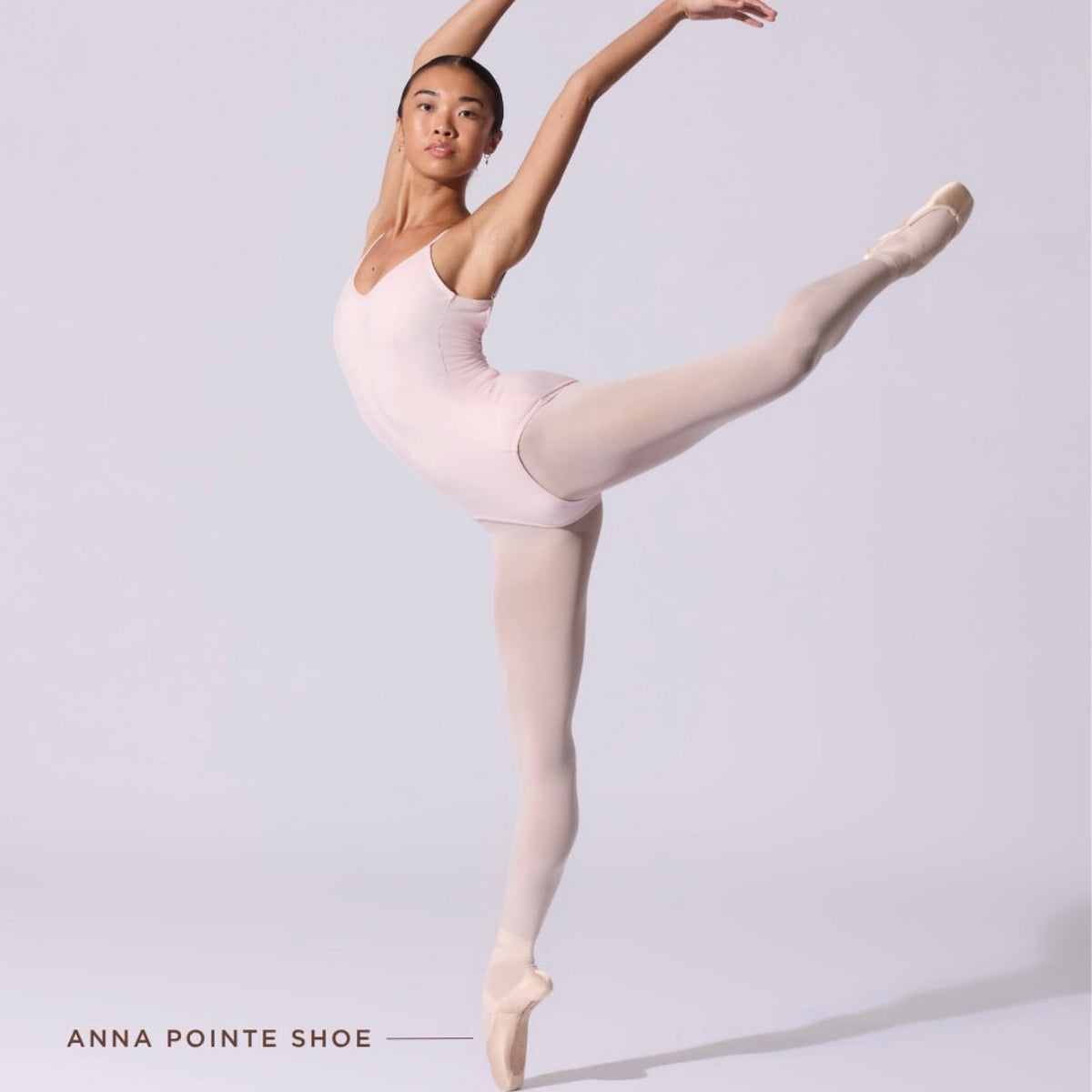 Capezio - 'Anna' Pointe Shoe