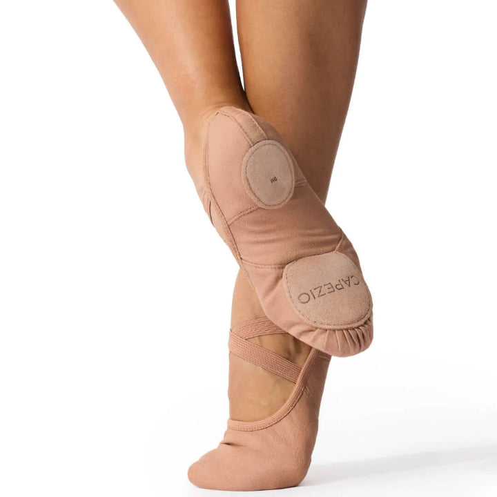 Capezio - Hanami® Canvas Ballet Shoe