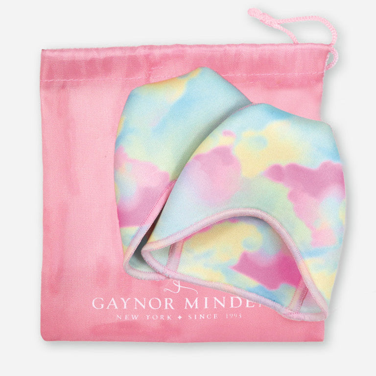Gaynor Minden - 'Pointe Pockets' Pointe Toe Pads Gel Inside with Fabric Exterior