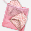 Gaynor Minden - 'Pointe Pockets' Pointe Toe Pads Gel Inside with Fabric Exterior