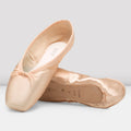 Bloch - 'Demi Pointe' Satin Soft Block Shoe