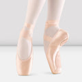 Bloch - 'Eurostretch' Split Sole Satin Pointe Shoe
