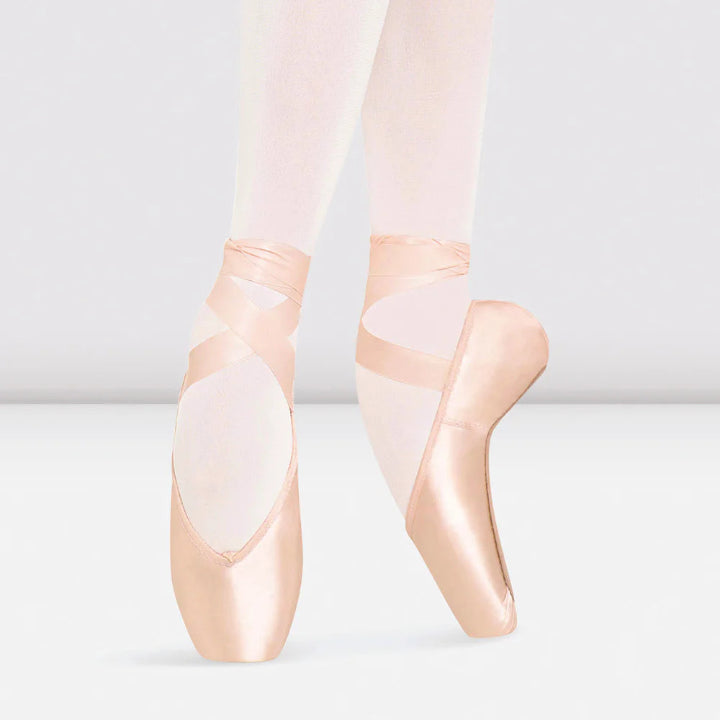 Bloch -  'Heritage' Satin Pointe Shoe