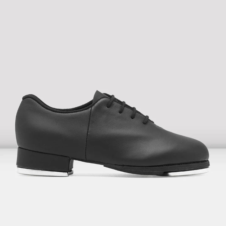 Bloch - 'Sync Tap' Leather Lace up Tap Shoes